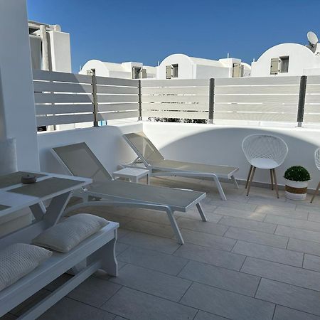 Thiramor Houses Mesaria Exteriér fotografie