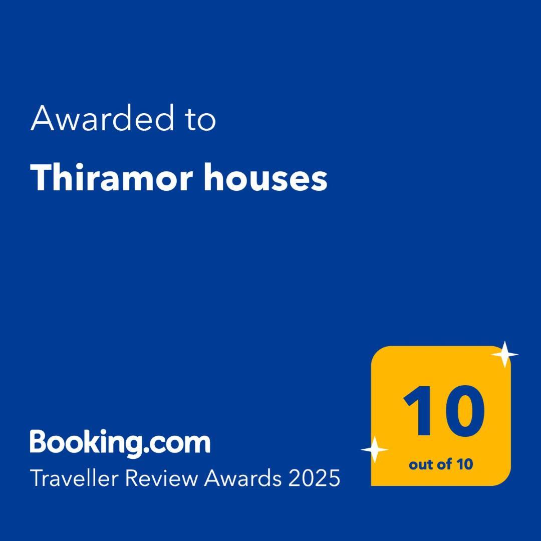 Thiramor Houses Mesaria Exteriér fotografie